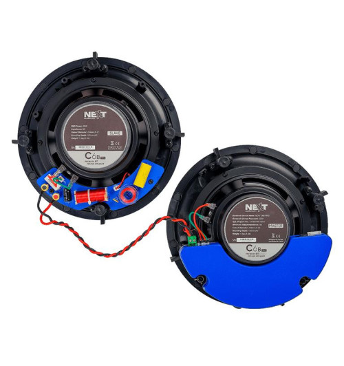 NEXT-proaudio C6B Pro - Głośniki instalacyjne sufitowe (para)
