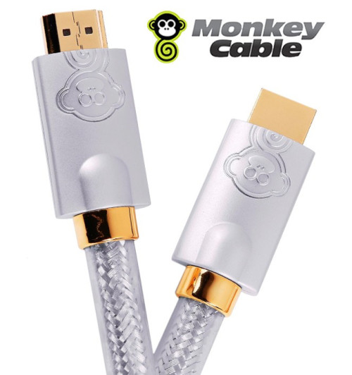 Kabel HDMI Monkey Cable Connoisseur 1.4a / 2.0 MCR