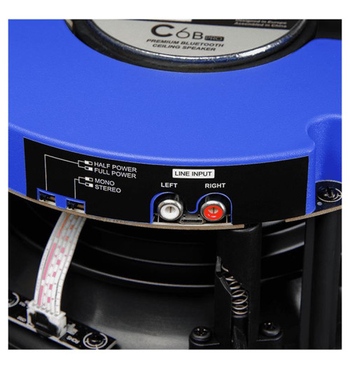 NEXT-proaudio C6B Pro - Głośniki instalacyjne sufitowe (para)