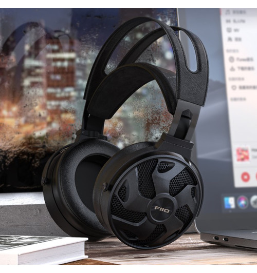 FiiO FT3 - Słuchawki nauszne otwarte Hi-Fi