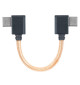 iFi Audio Type-C OTG - audiofilski kabel kątowy 90 stopni