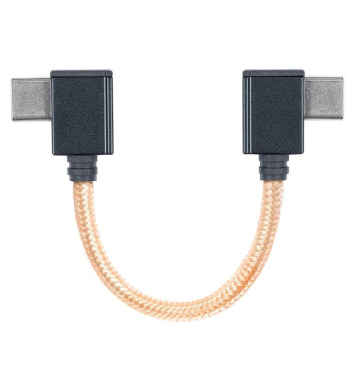 iFi Audio Type-C OTG - audiofilski kabel kątowy 90 stopni
