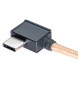 iFi Audio Type-C OTG - audiofilski kabel kątowy 90 stopni