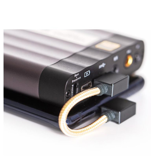 iFi Audio Type-C OTG - audiofilski kabel kątowy 90 stopni