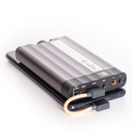 iFi Audio Type-C OTG - audiofilski kabel kątowy 90 stopni