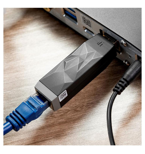 iFi Audio LAN iSilencer - filtr sieci Ethernet