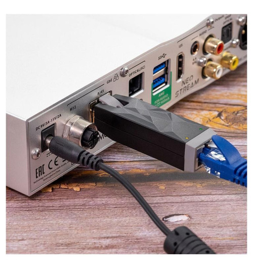 iFi Audio LAN iSilencer - filtr sieci Ethernet