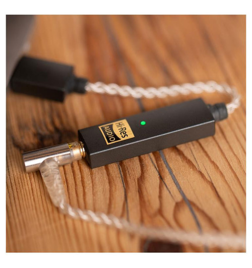 iFi Audio Go Link - wzmacniacz słuchawkowy z DAC Hi-Res