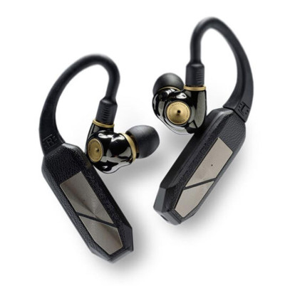 iFi Audio Go pod - wzmacniacz słuchawkowy z DAC i Bluetooth