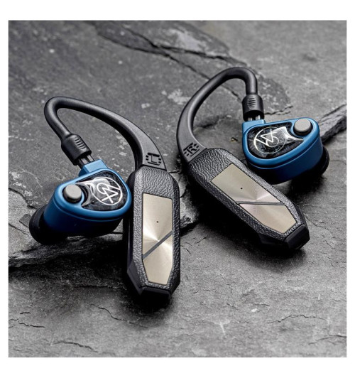 iFi Audio Go pod - wzmacniacz słuchawkowy z DAC i Bluetooth