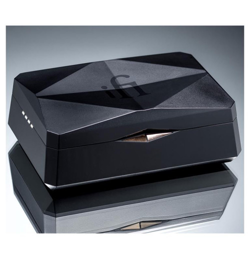 iFi Audio Go pod - wzmacniacz słuchawkowy z DAC i Bluetooth