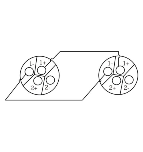 Kabel głośnikowy Roxtone SSSS210L15 15 m