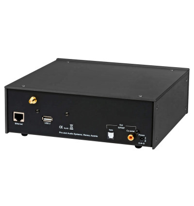 Pro-Ject Stream Box DS2 T - Transport / odtwarzacz sieciowy streamer Hi-Res