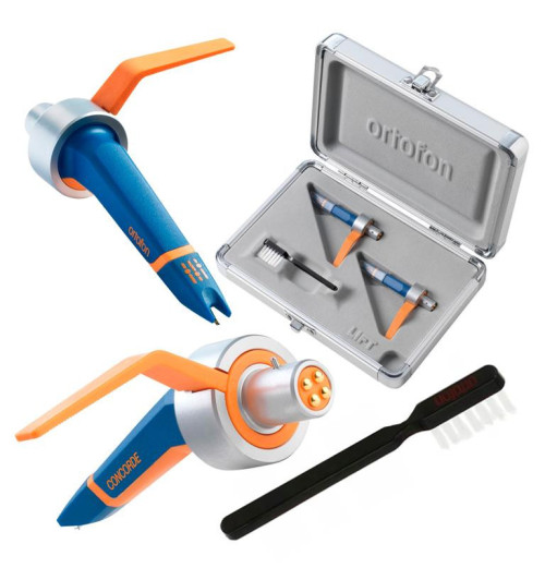 Ortofon Concorde DJ Twin MkII - wkładki gramofonowe