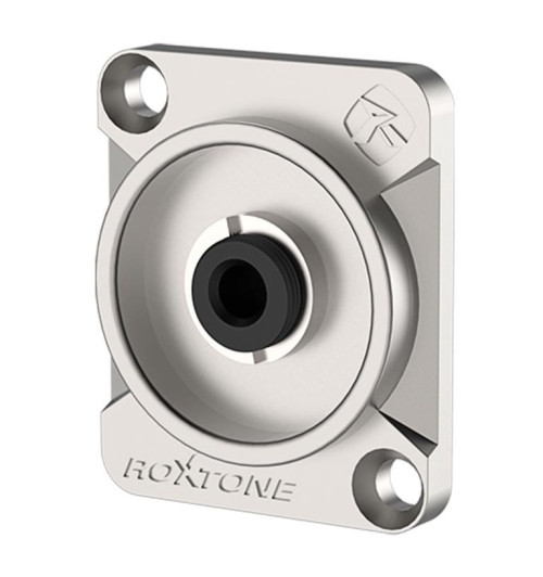 Roxtone RMJ3FD - Gniazdo Jack 3,5 mm mini stereo