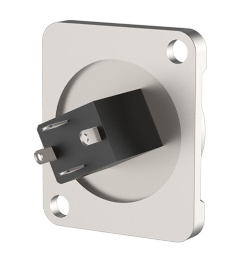 Roxtone RMJ3FD - Gniazdo Jack 3,5 mm mini stereo