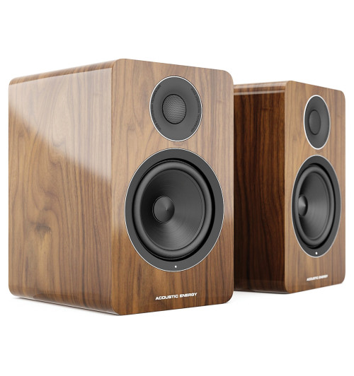 Acoustic Energy AE1 Active - Aktywne kolumny podstawkowe