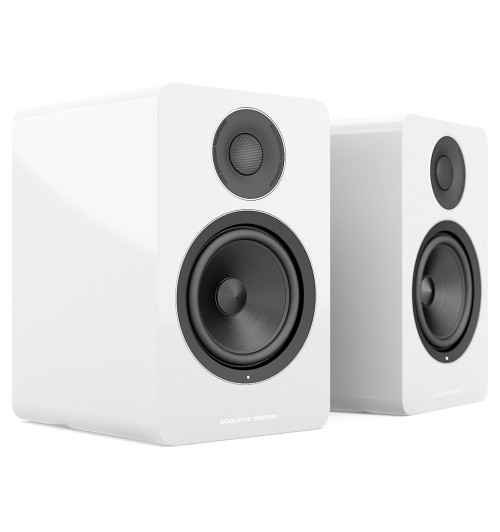 Acoustic Energy AE1 Active - Aktywne kolumny podstawkowe