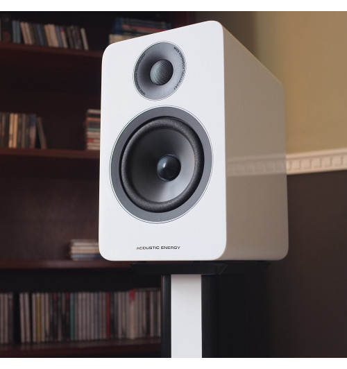 Acoustic Energy AE1 Active - Aktywne kolumny podstawkowe