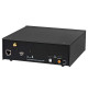 Pro-Ject Stream Box DS2 T - Transport / odtwarzacz sieciowy streamer Hi-Res + Drewniane panele boczne