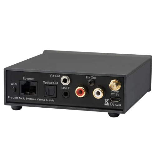 Pro-Ject Stream Box S2 - Odtwarzacz sieciowy streamer