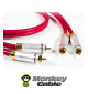 Kabel 2xRCA MonkeyCable Clarity MCYANA Concept