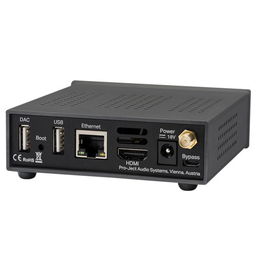 Pro-Ject Stream Box S2 Ultra - Odtwarzacz sieciowy streamer