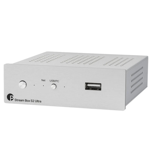 Pro-Ject Stream Box S2 Ultra - Odtwarzacz sieciowy streamer