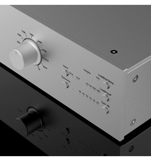 Pro-Ject Phono Box DS3 B - Przedwzmacniacz gramofonowy MM/MC