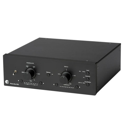 Pro-Ject Phono Box RS2 - Przedwzmacniacz gramofonowy MM/MC