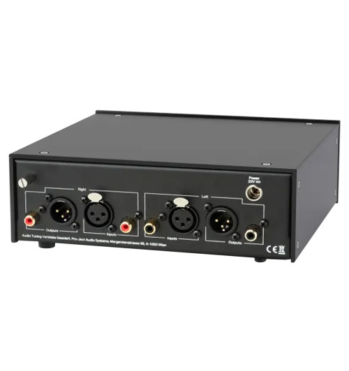 Pro-Ject Phono Box RS2 - Przedwzmacniacz gramofonowy MM/MC