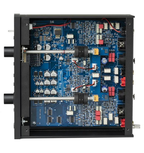 Pro-Ject Phono Box RS2 - Przedwzmacniacz gramofonowy MM/MC