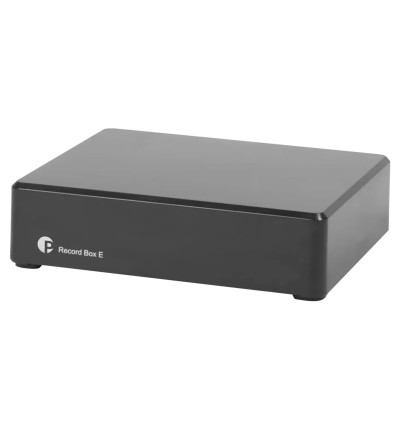 Pro-Ject Record Box E - Przedwzmacniacz gramofonowy MM/MC z USB