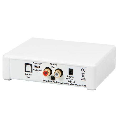 Pro-Ject BT Box E HD - Odbiornik Bluetooth 5.0 z aptX HD