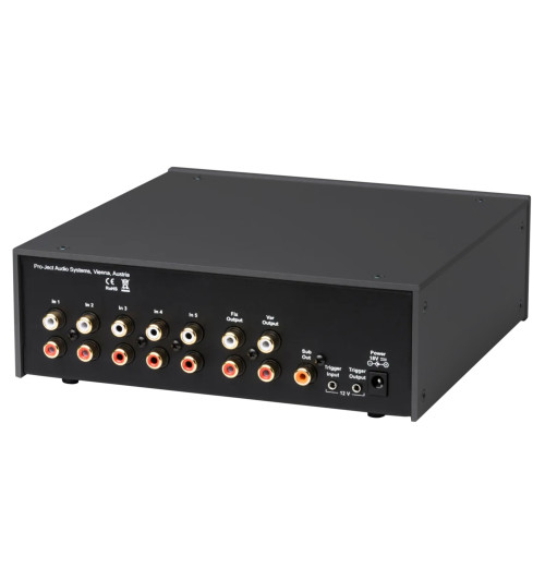 Pro-Ject Pre Box DS2 Analogue - Przedwzmacniacz stereo Hi-End