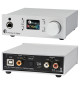 Pro-Ject Pre Box S2 Digital - Cyfrowy przedwzmacniacz stereo z MQA i DSD512