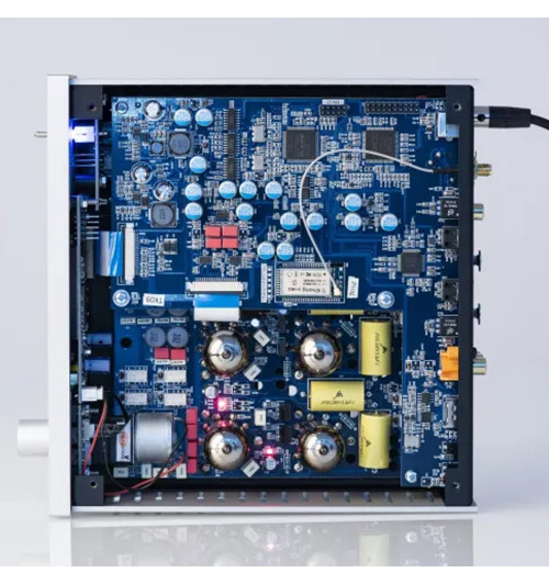 Pro-Ject Pre Box RS2 Digital - Przedwzmacniacz stereo / przetwornik DAC / wzmacniacz słuchawkowy Hi-End