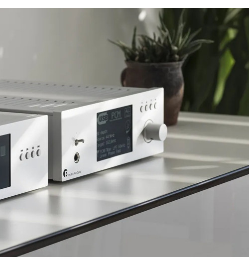 Pro-Ject Pre Box RS2 Digital - Przedwzmacniacz stereo / przetwornik DAC / wzmacniacz słuchawkowy Hi-End