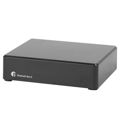 Pro-Ject Bluetooth Box E - Odbiornik Bluetooth z aptX