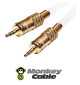 Kabel Jack 3.5 Stereo MonkeyCable Clarity MCYJ2J