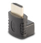 Przejściówka (adapter) kątowy HDMI - Lindy 41085