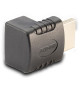 Przejściówka (adapter) kątowy HDMI - Lindy 41085