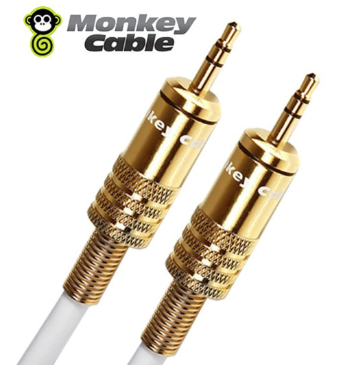 Kabel Jack 3.5 Stereo MonkeyCable Clarity MCYJ2J