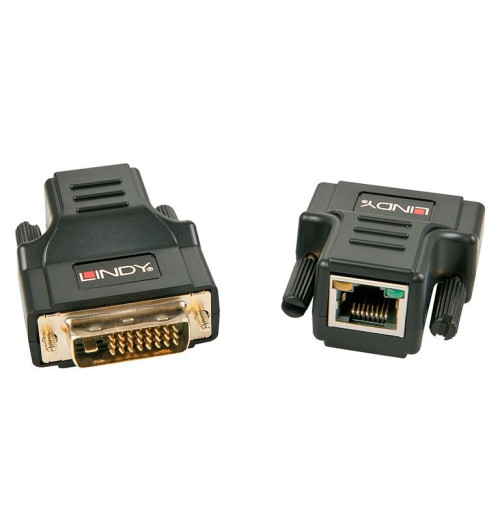 Przedłużacz DVI-D Lindy 32599 - 30m