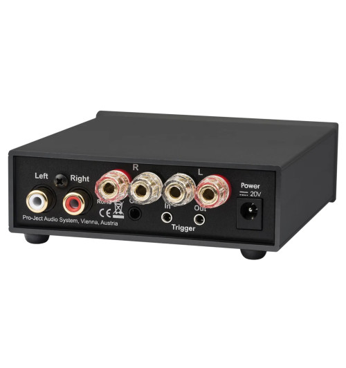Pro-Ject Amp Box S3 – Wzmacniacz / końcówka mocy stereo