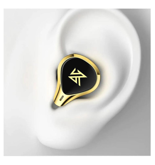 KZ SA08 Pro - Dokanałowe słuchawki bezprzewodowe Bluetooth True Wireless