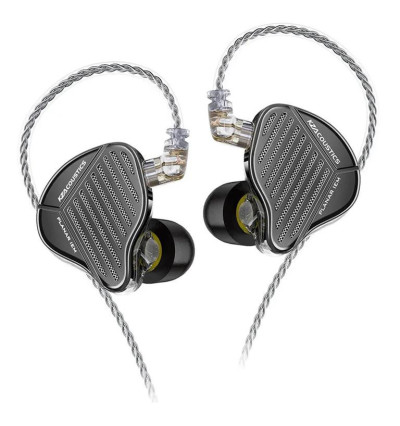 KZ PR1 Pro - przewodowe słuchawki douszne Hi-Fi