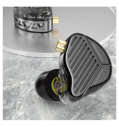 KZ PR1 Pro - przewodowe słuchawki douszne Hi-Fi