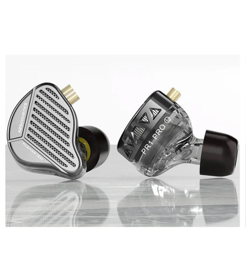 KZ PR1 Pro - przewodowe słuchawki douszne Hi-Fi