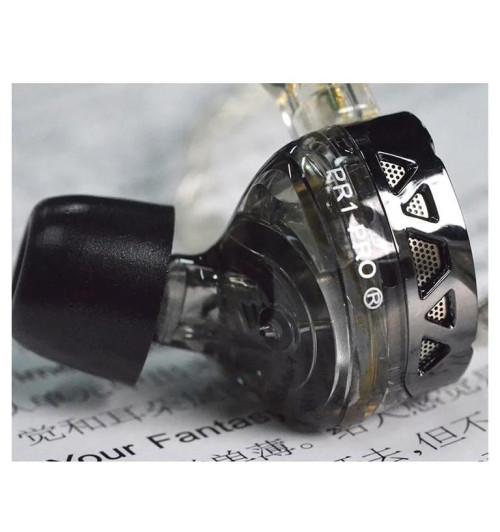 KZ PR1 Pro - przewodowe słuchawki douszne Hi-Fi